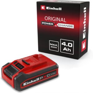 Einhell Original Akku PXC+ 18 V 4,0 Ah