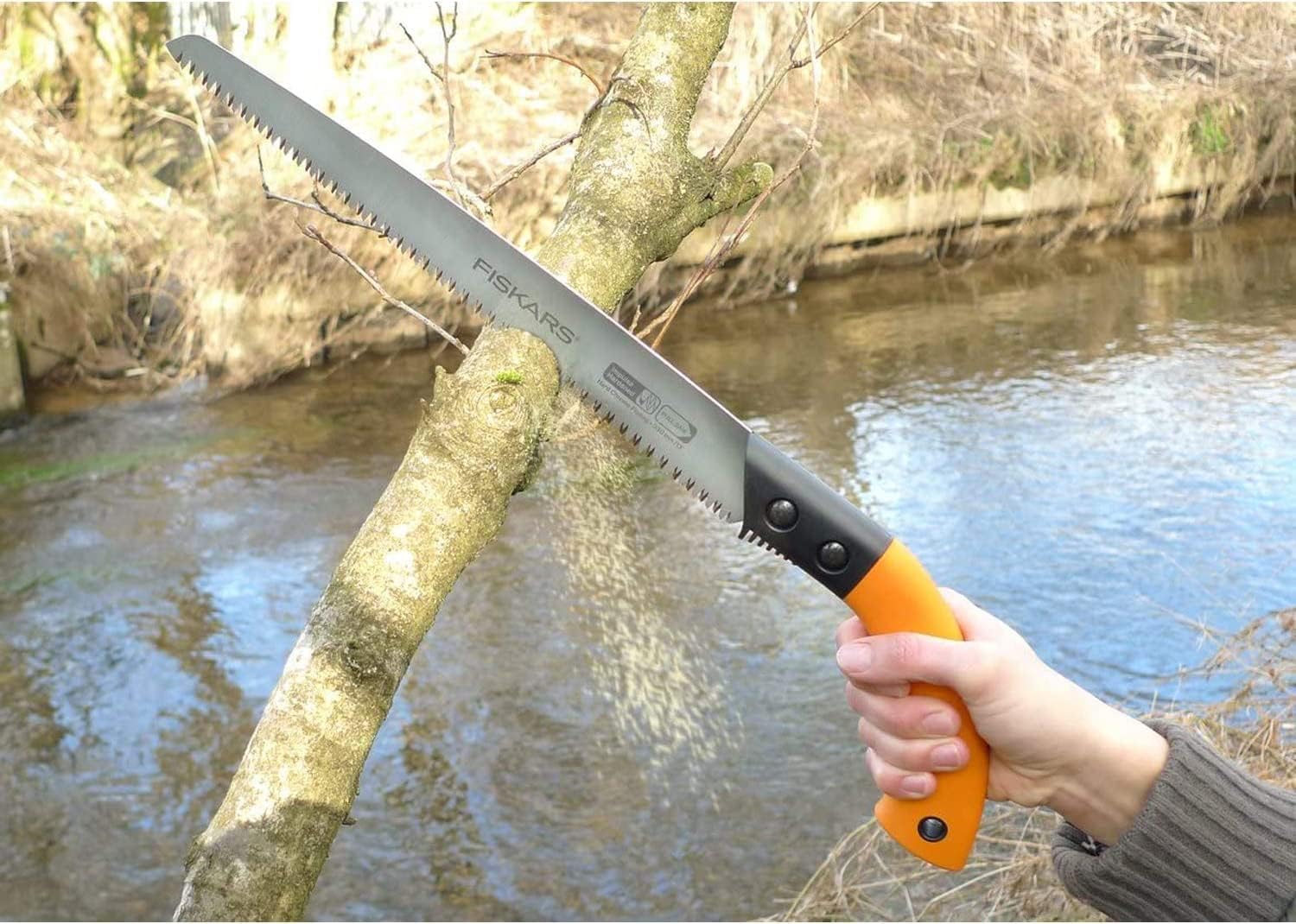 Fiskars Saw Curved Handle SW84 4 Fiskars Saw Curved Handle SW84 – Bild 4