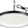 500W UFO LED High Bay Light, Hallenstrahler 50000LM, 6500K Kaltweiß UFO LED Werkstattlampe, IP65 Wasserdichte Industrielampe High Bay Licht für Fabriken,Garage,Lagerhaus (1 Stück, 500W) 6 71MwbIVqoGL. AC SL1500
