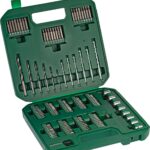 Bosch 136x Starter-Set, 136 Teile