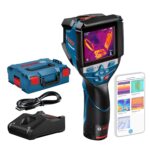 Bosch Professional 12V System Wärmebildkamera GTC 600 C
