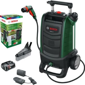 Bosch Akku Outdoor Reiniger Fontus 18V
