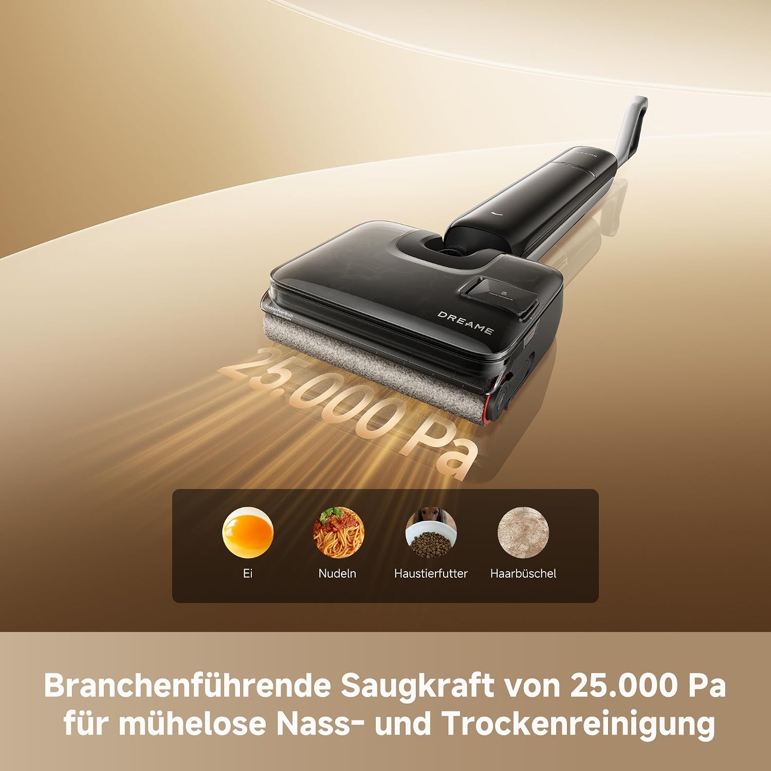 dreame T14 Pro-A Nass- & Trockensauger, 9,85 cm ultraflach 4 dreame T14 Pro-A Nass- & Trockensauger, 9,85 cm ultraflach – Bild 4