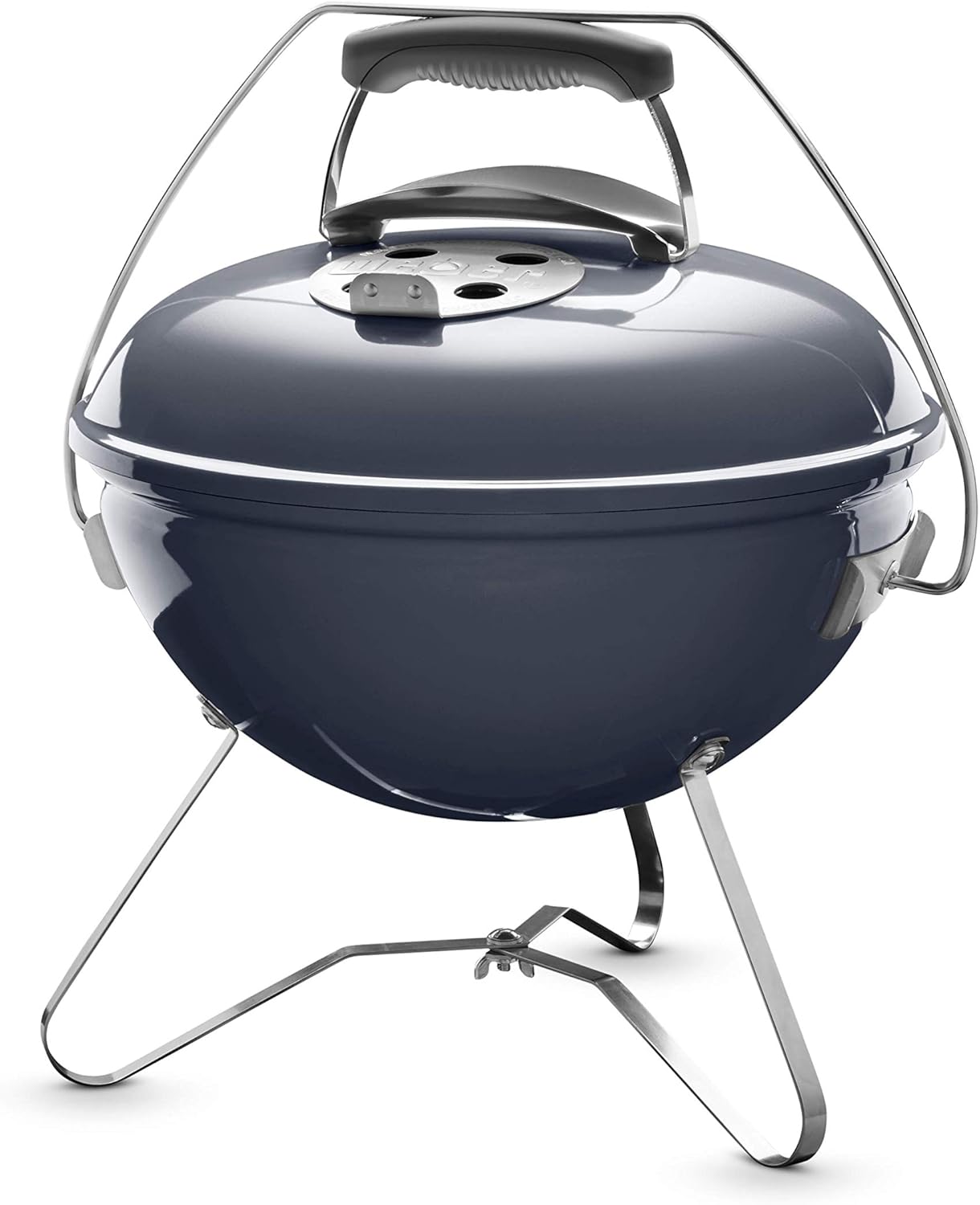 Weber Smokey Joe Premium Holzkohlegrill 1 Weber Smokey Joe Premium Holzkohlegrill