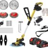 Rasentrimmer mit Akku für Makita, Akku Rasentrimmer und Unkrautbürste 6 71cZqbojdUL. AC SL1500