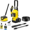 Kärcher Hochdruckreiniger K 4 FJ Home, Druck: max. 130 bar 7 71dCdVNQlUL. AC SL1500