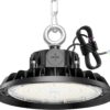UFO LED 100W Werkstattlampe Superhelle Werkstatt Deckenleuchte Dimmbare 60W/80W/100W High Bay Light 17000LM LED Hallenstrahle Treiber 4000K IP65 Industriestrahler 120° für Fabriken, Lager 6 71dJ610Xa5L. AC SL1500