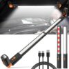 daphomeu LED Motorhaubenleuchte Wiederaufladbar, Abnehmbare Arbeitsleuchte 3 71kkrzzp8EL. AC SL1500