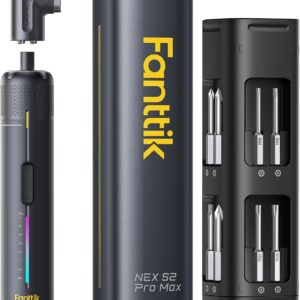 Fanttik S2 Pro Max Elektroschrauber Akkuschrauber Set