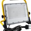 150W LED Baustrahler mit Stativ und 4m VDE Gummikabel, IP66, 6500K 6 71zD2WfMYnL. AC SL1500