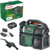 Bosch Akku-Druckreiniger Fontus 18V-6 für Fahrräder 6 71zGaOvaFCL. AC SL1500