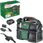 Bosch Akku-Druckreiniger Fontus 18V-6 für Fahrräder