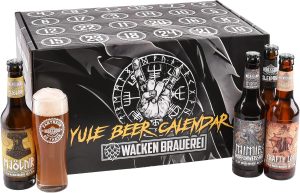 Wacken Brauerei Wikinger Craft Beer Adventskalender 2026
