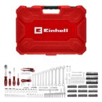 Einhell 233-tlg. Werkzeugkoffer Mechanik