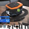 20-IN-1 Dampfreiniger Handgerät【100% Kühler & Akkufreier Griff–Neueste NH Labor-Technik】【99,99% Keimreduktion–SPJ Spitzentechnik】Dampfreiniger für Alles, Steam Cleaner für Fußboden, Sofa (Orange) 7 81VA2LZXu2L. AC SL1500