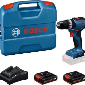 Bosch PRO Akku-Schlagbohrschrauber GSB18V-52