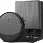 ECOVACS T90 PRO Omni Saugroboter mit Wischfunktion 30.000 Pa, PowerBoost