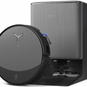 ECOVACS T90 PRO Omni Saugroboter mit Wischfunktion 30.000 Pa, PowerBoost