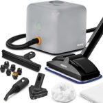 Dupray Neat Plus Dampfreiniger – Vielseitig, 17-teiliges zubehörset