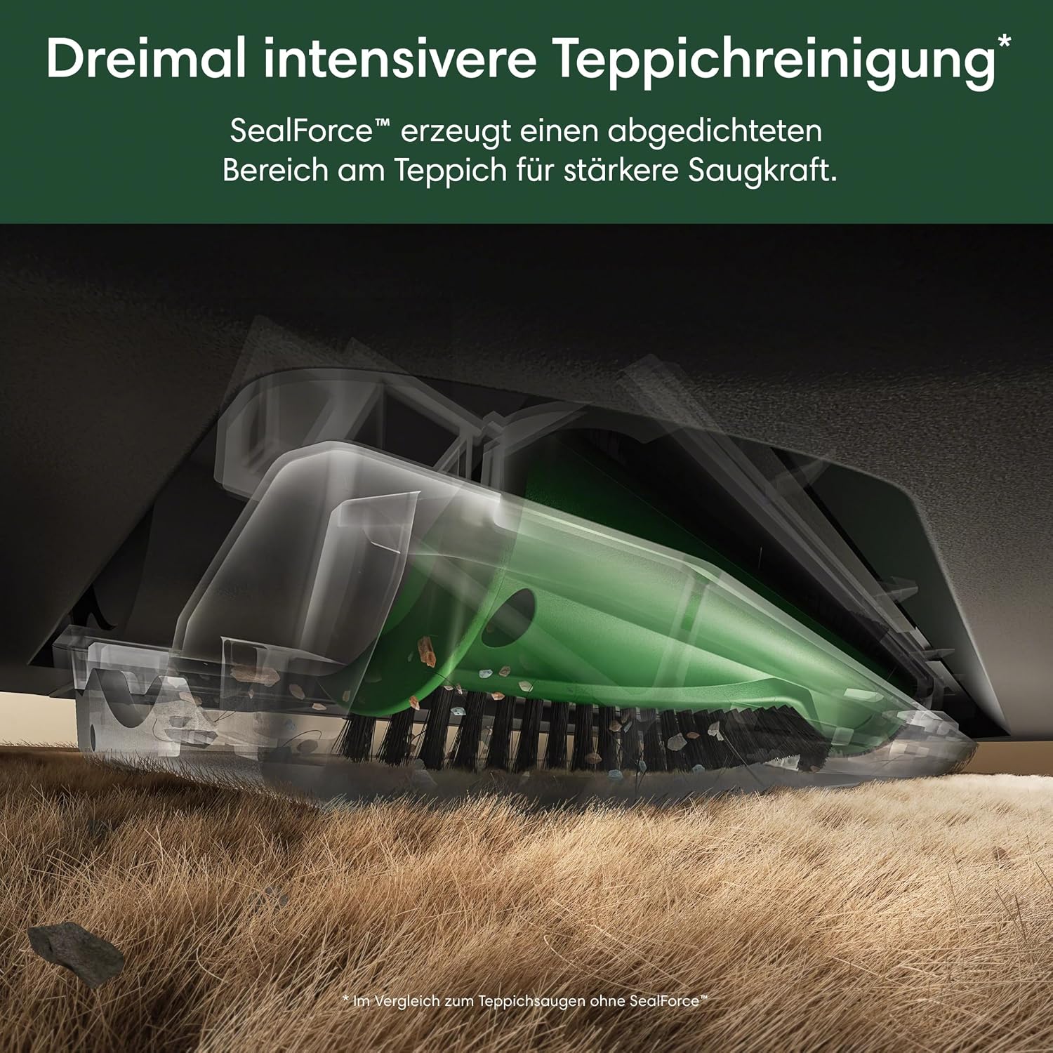 iRobot Roomba 676 Saugroboter, Laser+AI, 30.000 Pa, 80 °C Moppwäsche 5 iRobot Roomba 676 Saugroboter, Laser+AI, 30.000 Pa, 80 °C Moppwäsche – Bild 5
