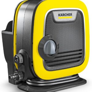 Kärcher Hochdruckreiniger K Mini, leicht und kompakt, Druck: max. 110 bar