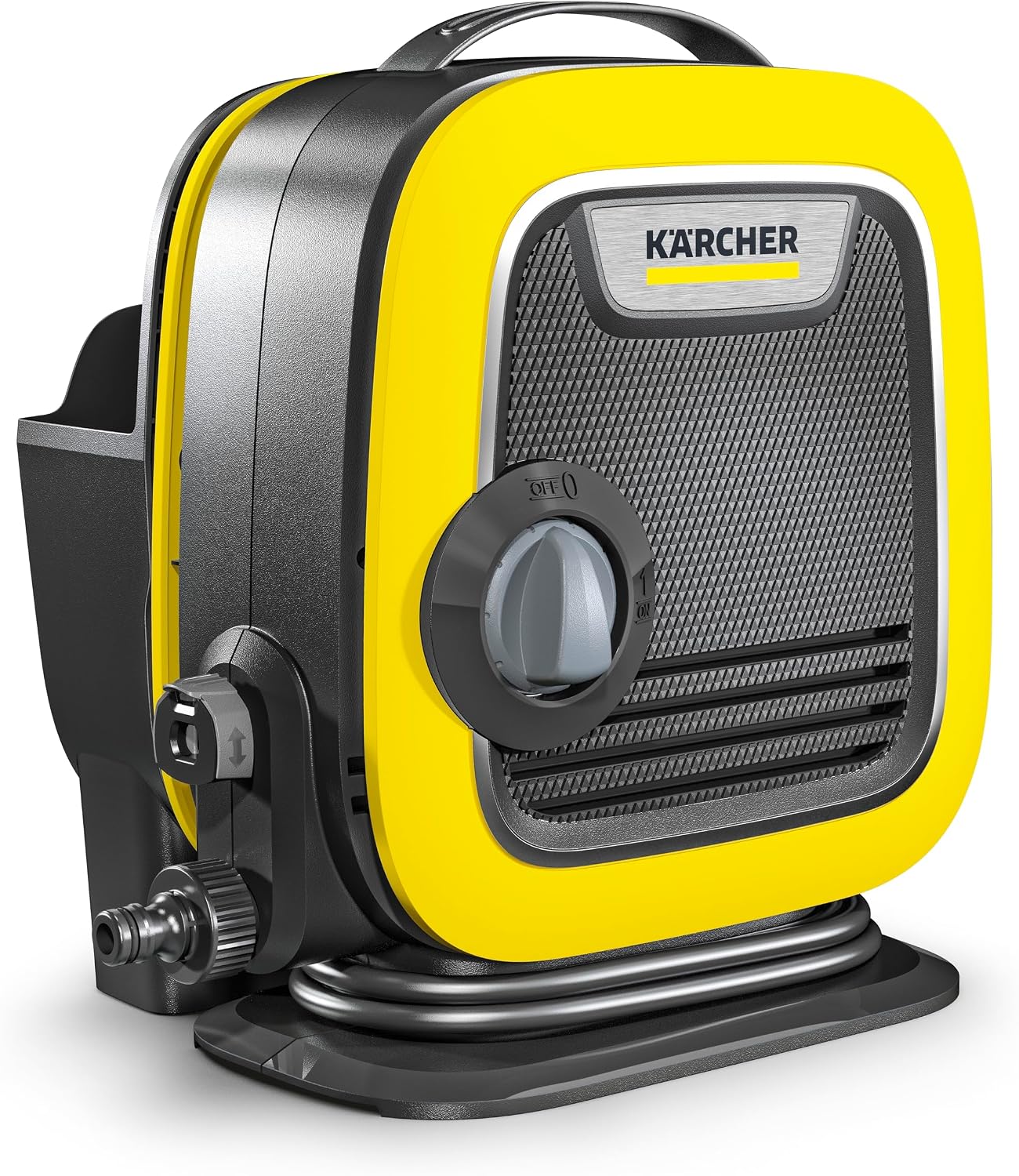 Kärcher Hochdruckreiniger K Mini, leicht und kompakt, Druck: max. 110 bar 1 Kärcher Hochdruckreiniger K Mini, leicht und kompakt, Druck: max. 110 bar