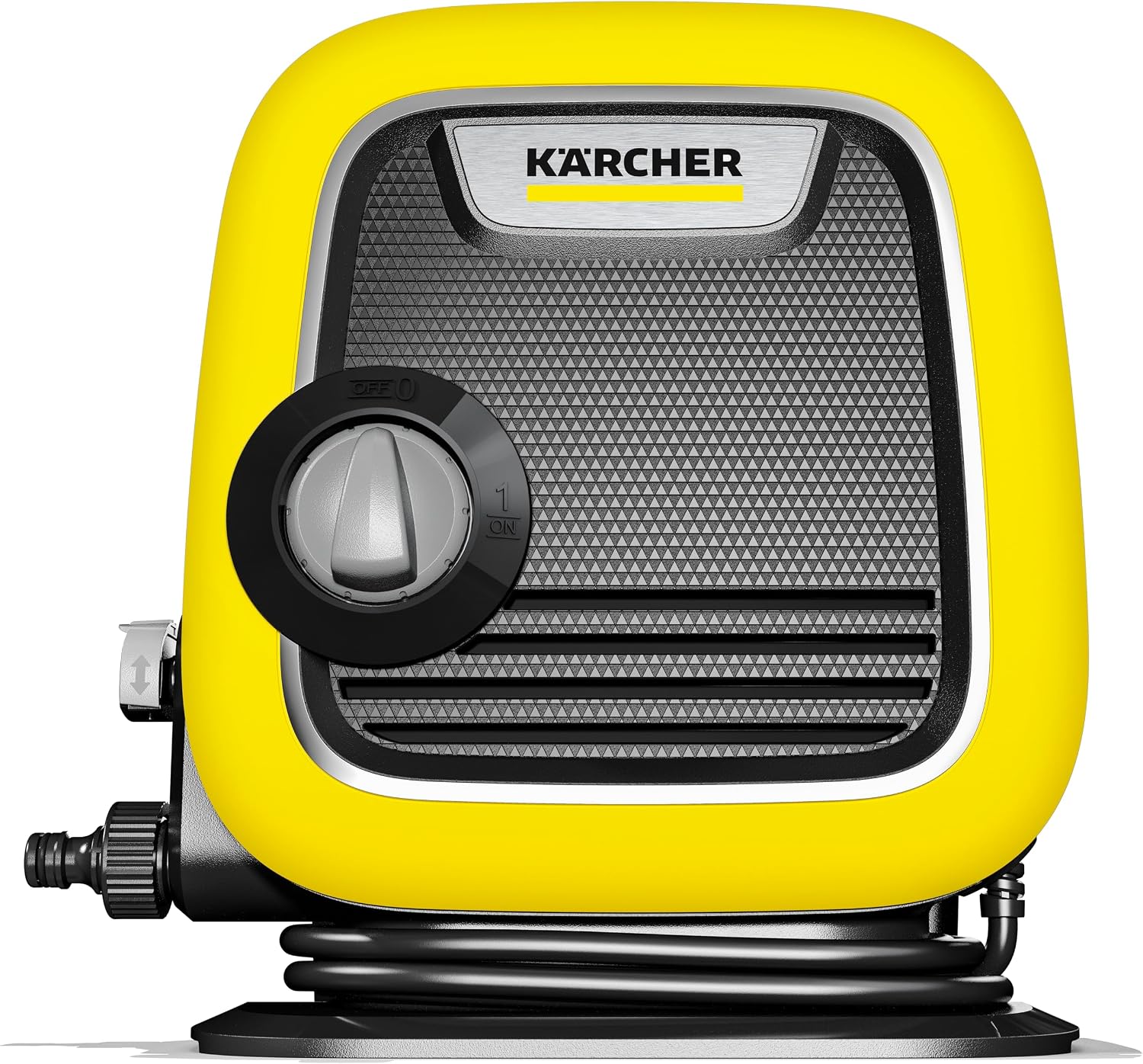 Kärcher Hochdruckreiniger K Mini, leicht und kompakt, Druck: max. 110 bar 2 Kärcher Hochdruckreiniger K Mini, leicht und kompakt, Druck: max. 110 bar – Bild 2