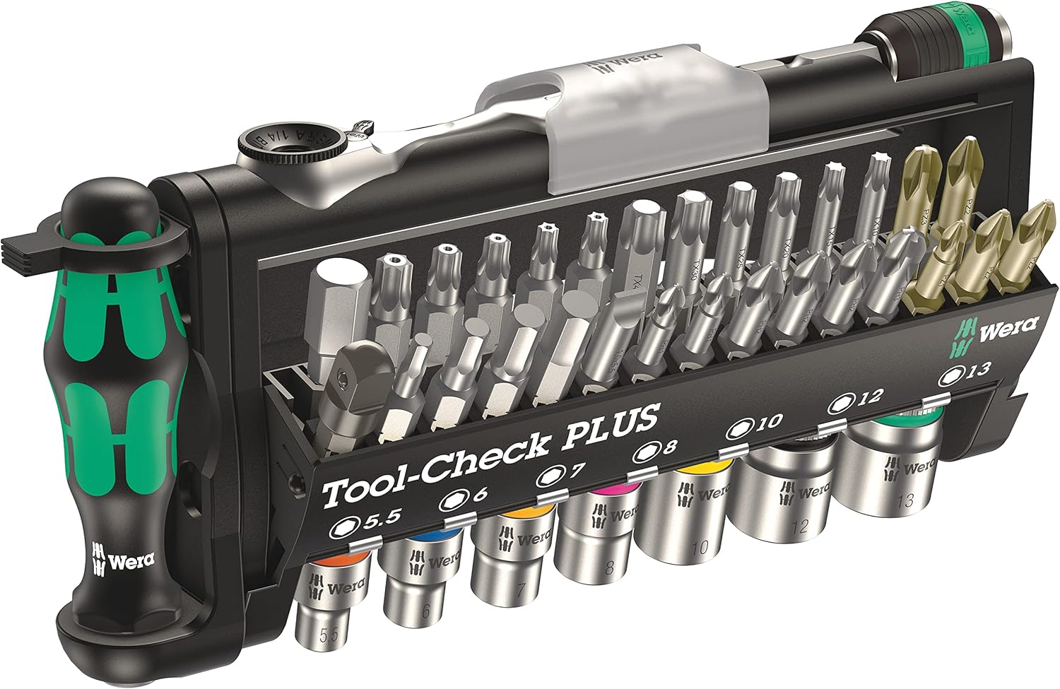 Wera Tool-Check PLUS