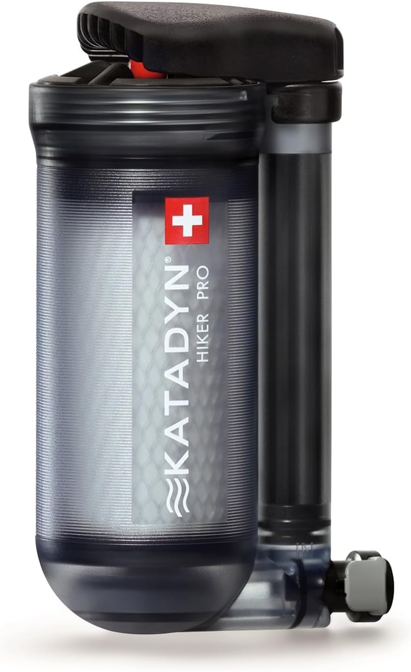 Blackout: 10 Notfall-Helfer, die Du bei einem Stromausfall wirklich brauchst 30 Katadyn Hiker Pro