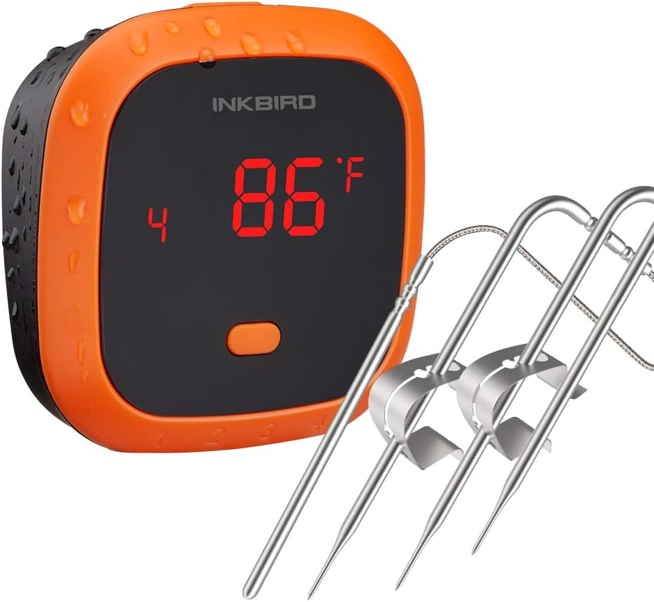 Inkbird IBT-4XC Grillthermometer