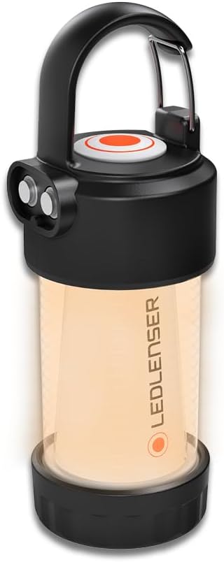 Blackout: 10 Notfall-Helfer, die Du bei einem Stromausfall wirklich brauchst 29 Ledlenser ML4 Warm Light