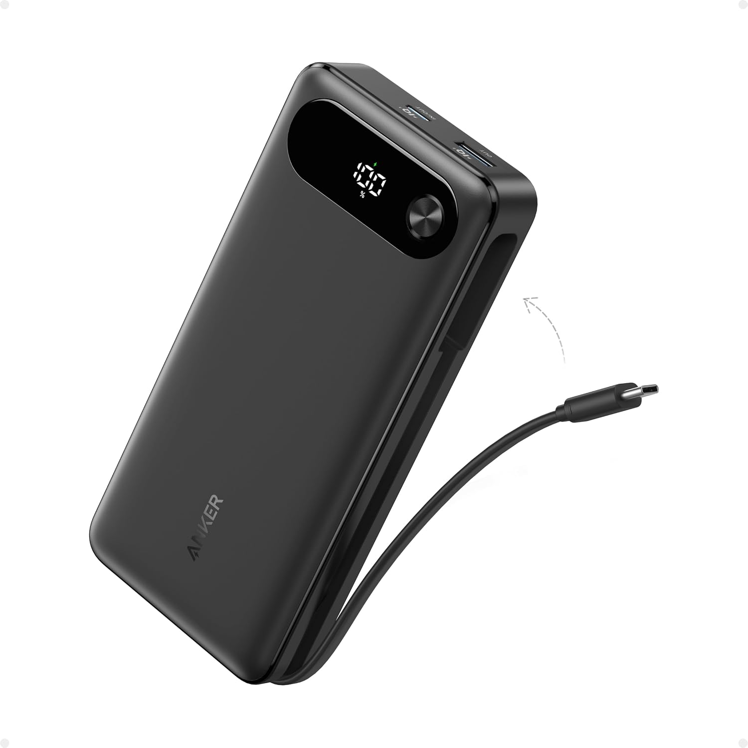 Blackout: 10 Notfall-Helfer, die Du bei einem Stromausfall wirklich brauchst 26 Anker Powerbank 20.000 mAh