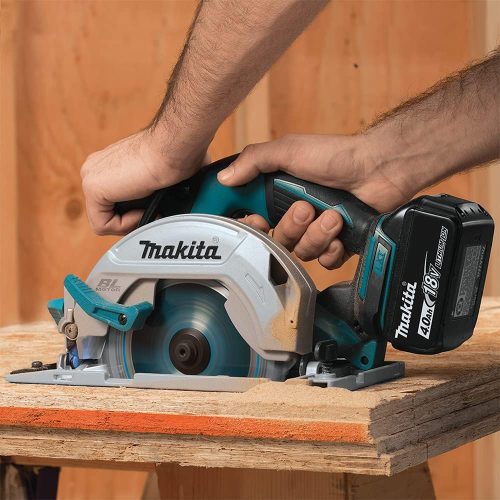 Makita DHS680Z Akku-Handkreissäge 57mm 18 V